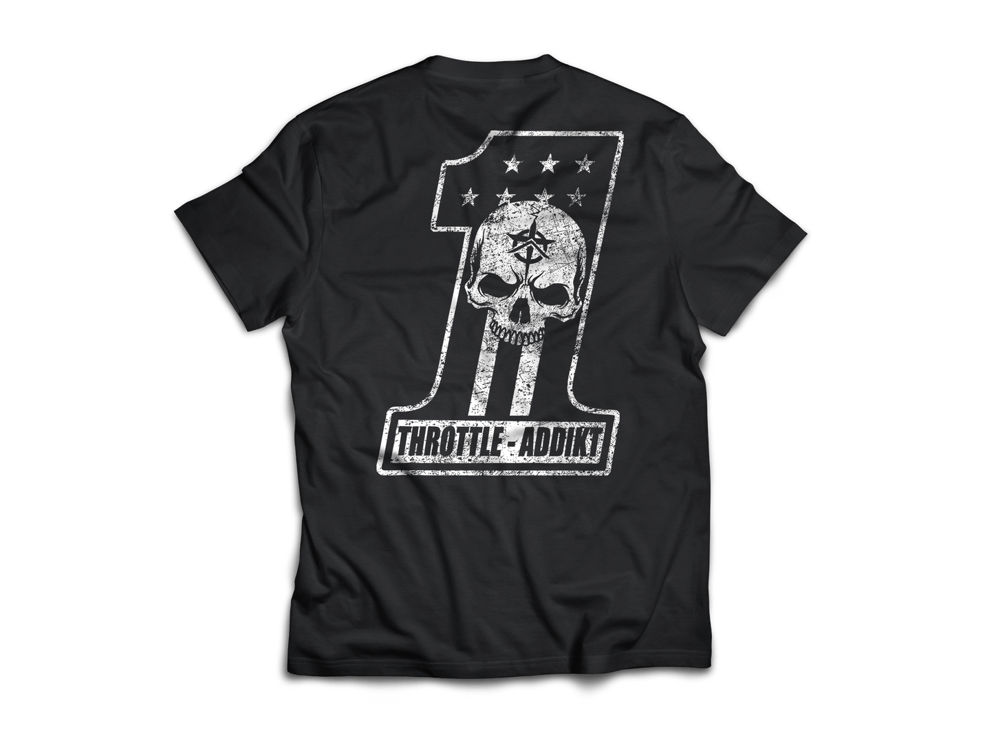 #1 Light weight T-shirt