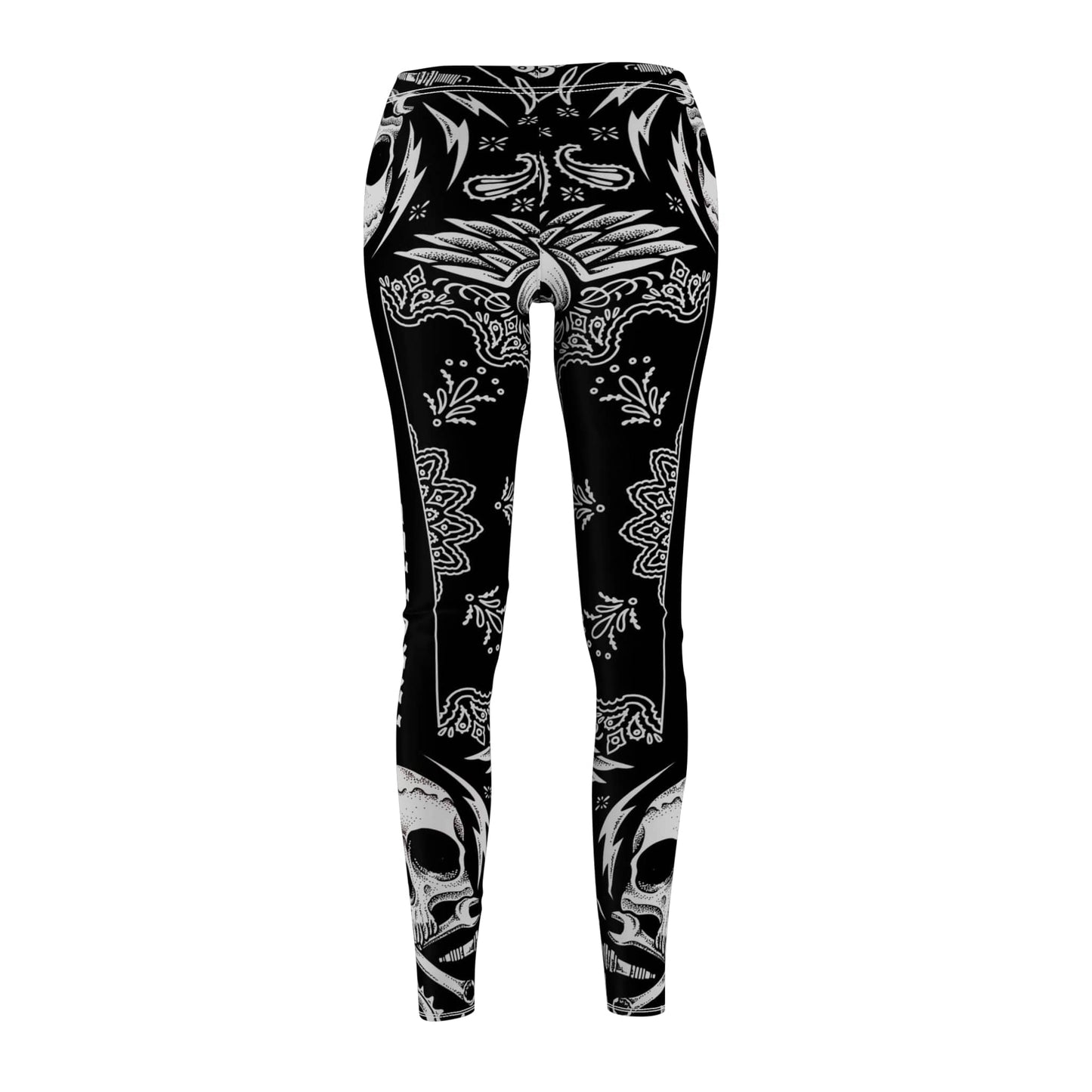 Black TA-Leggings