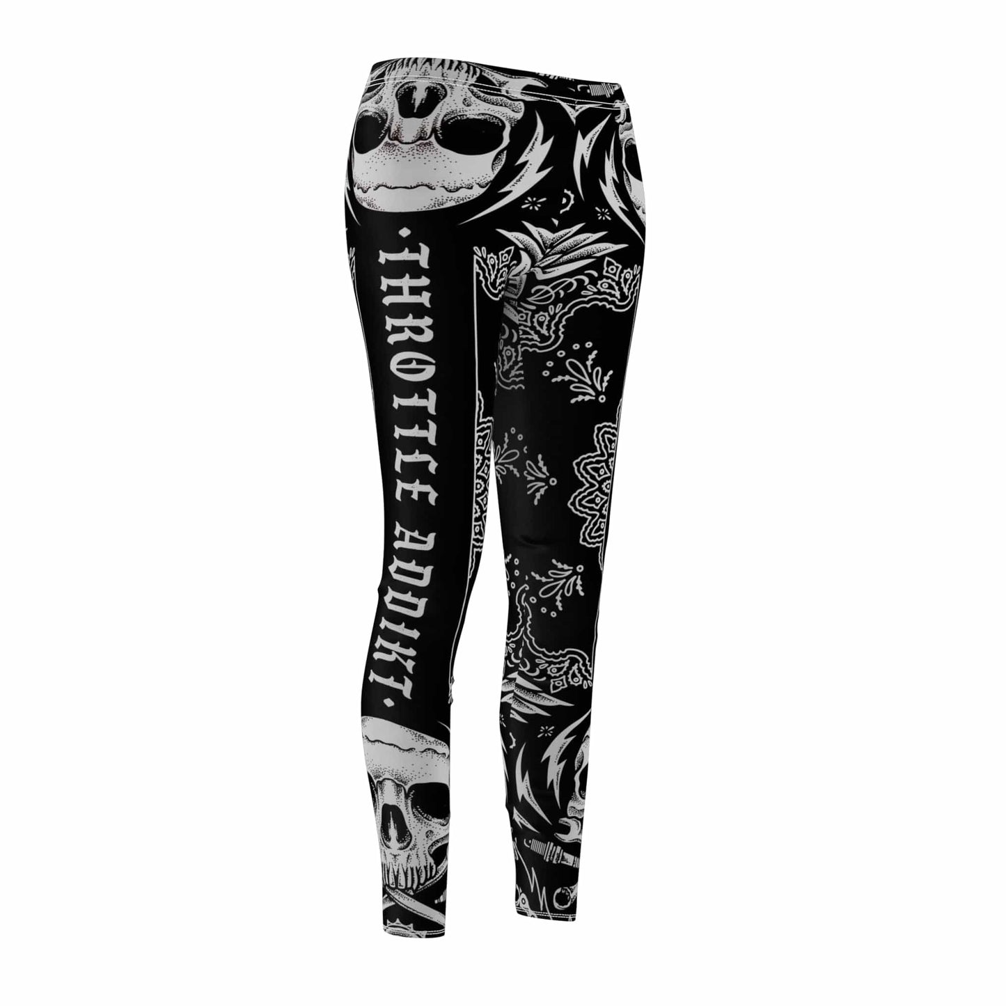 Black TA-Leggings