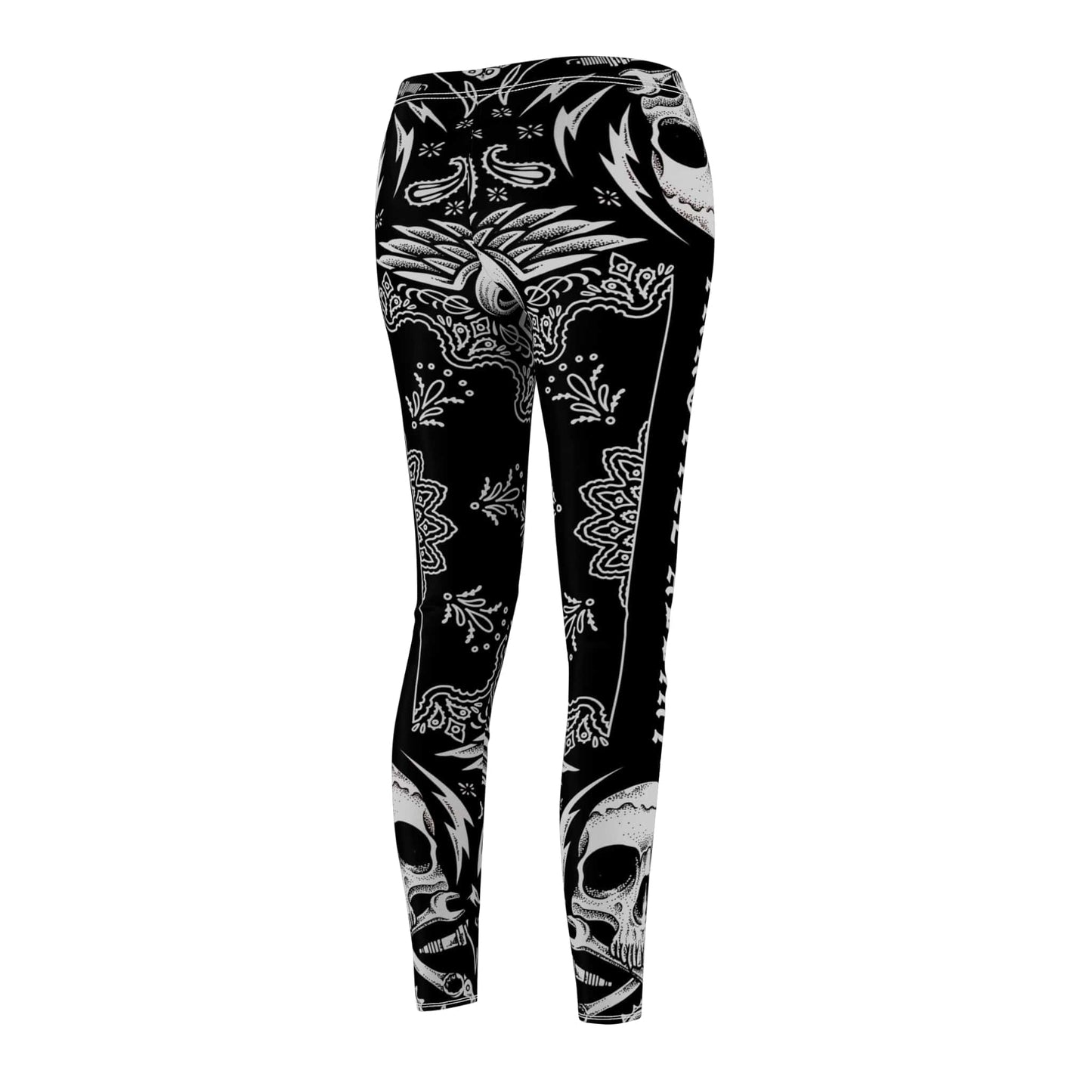 Black TA-Leggings