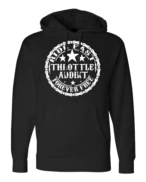 Forever Free Hoodie
