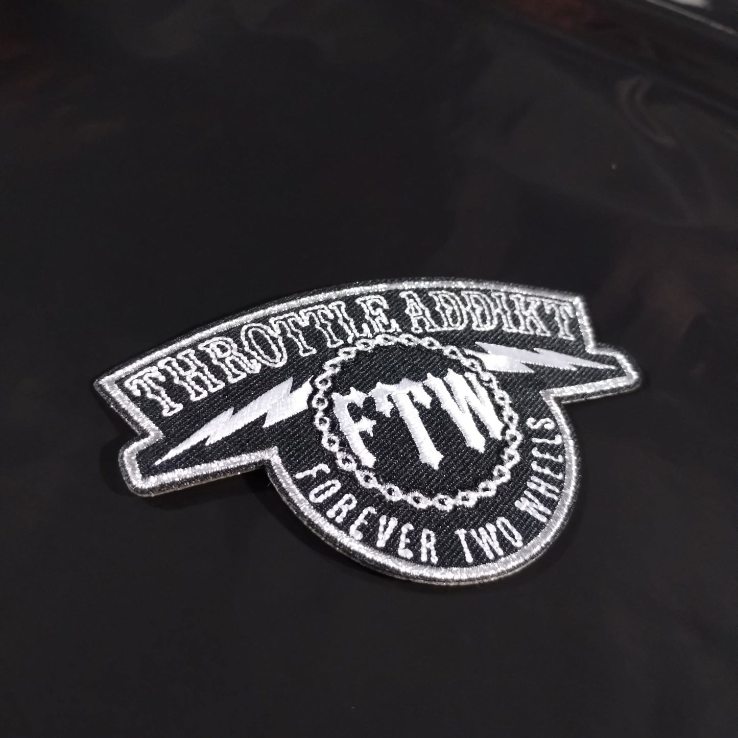 FTW patch