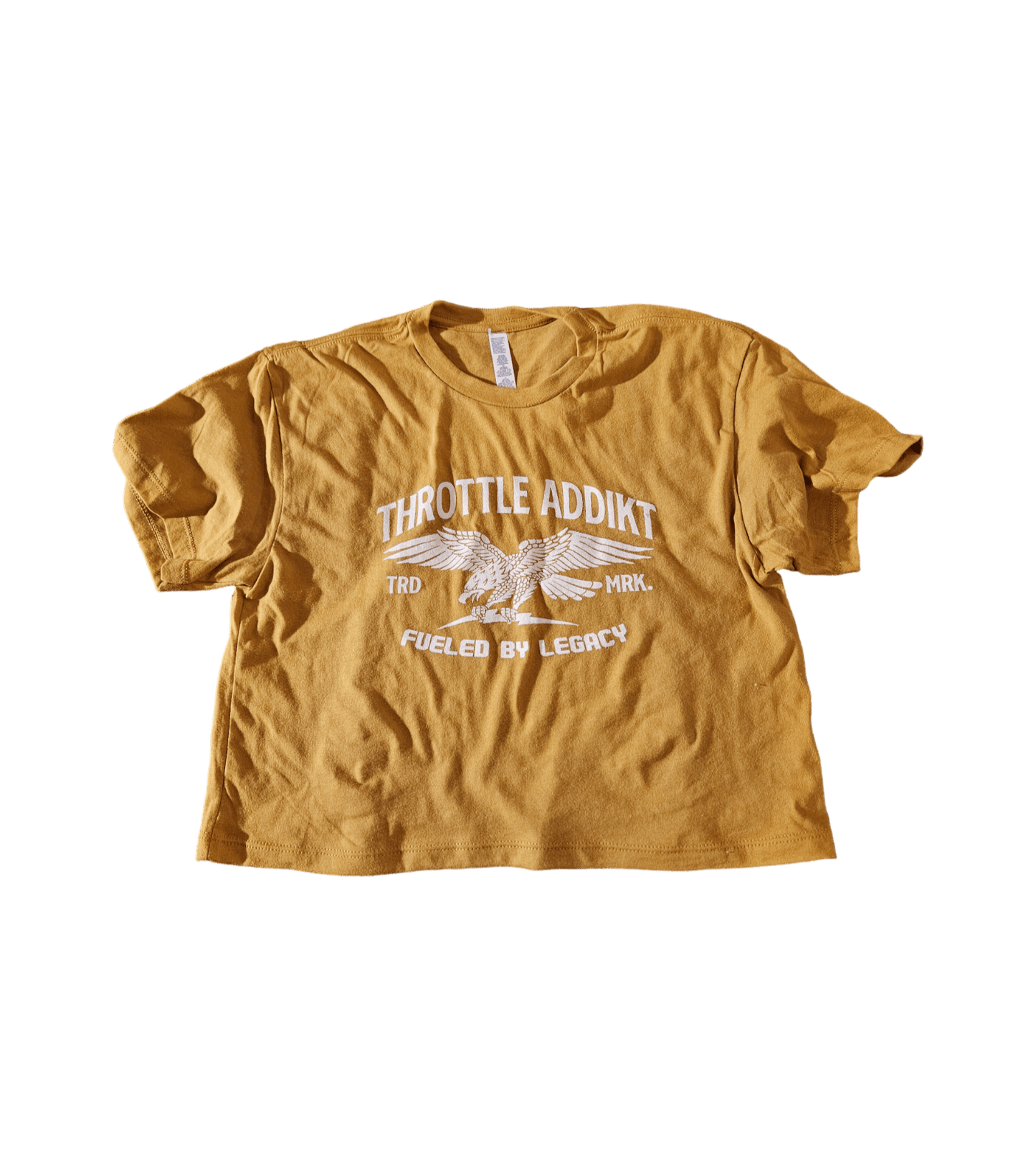 Legacy gold crop