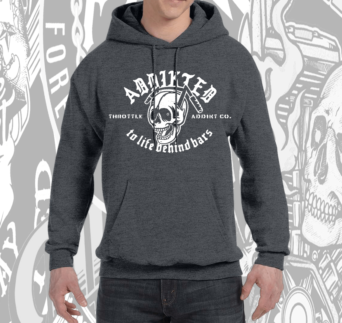 Life Behind Bars Hoodie