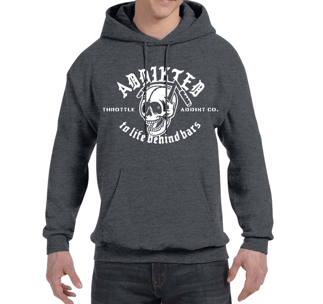 Life Behind Bars Hoodie