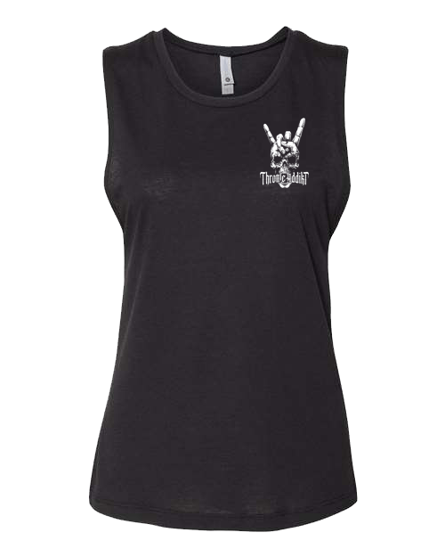 Rock on Sleeveless/women