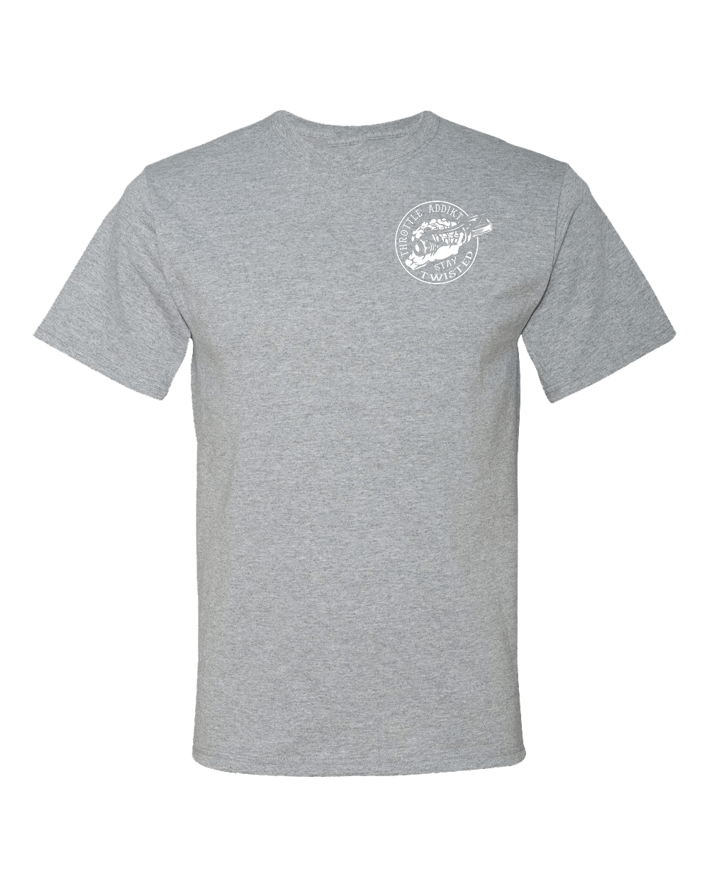 Stay Twisted / Grey