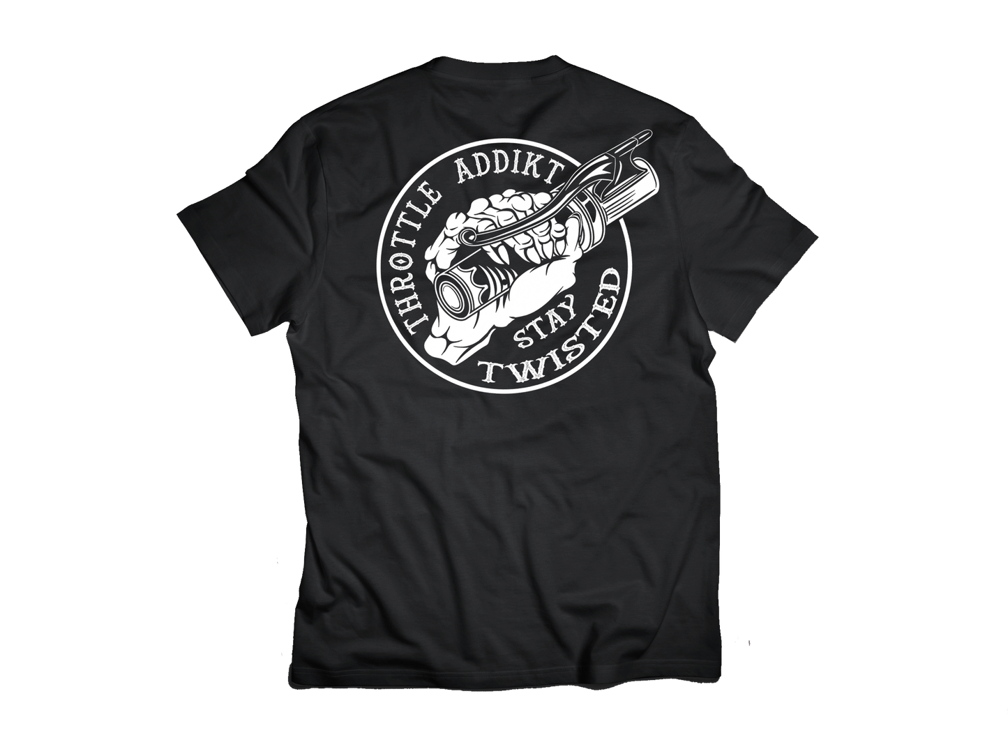 Stay Twisted! Light weight T-Shirt