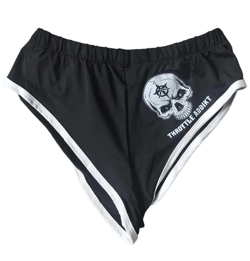 TA Skull shorts
