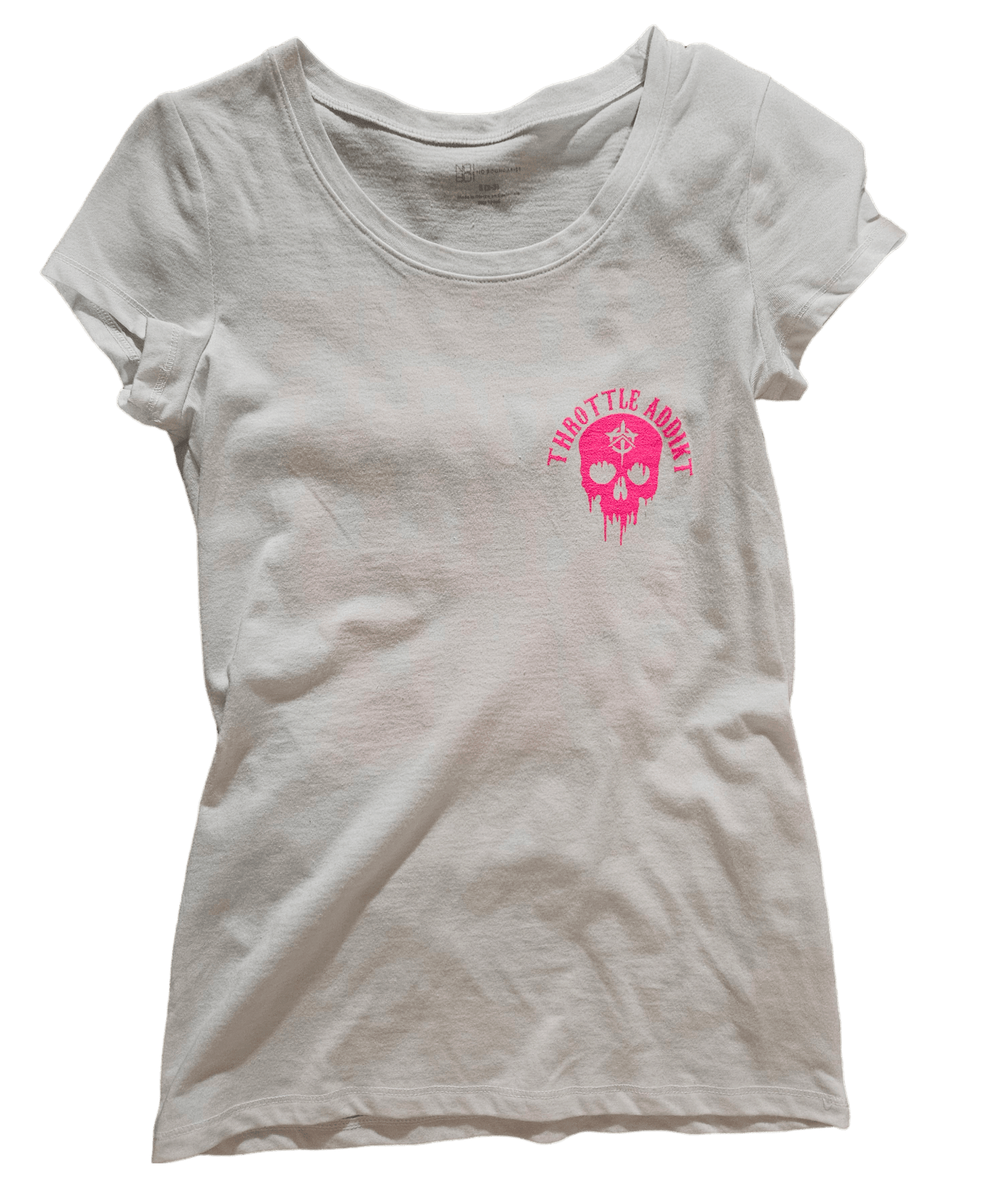 Talks back T-shirt