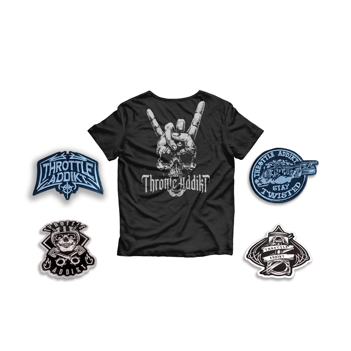 Throttle Thrill Box