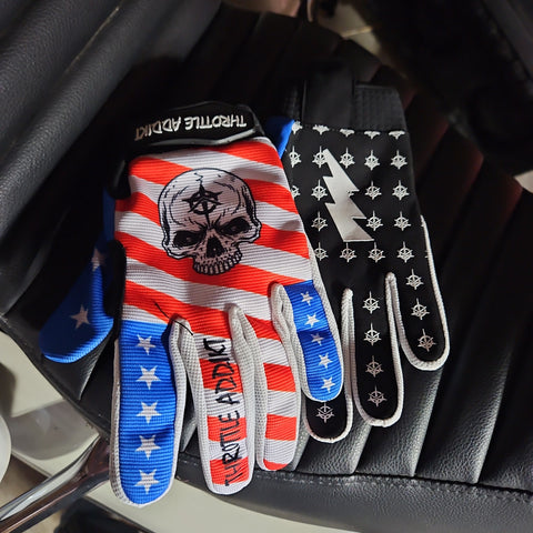 Patriotic Gloves