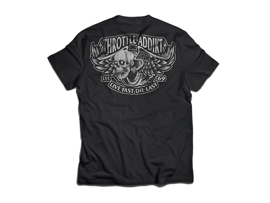 Die Last T-shirt