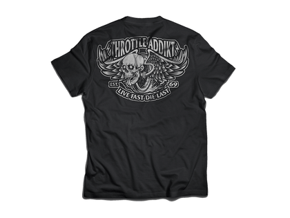 Die Last T-shirt