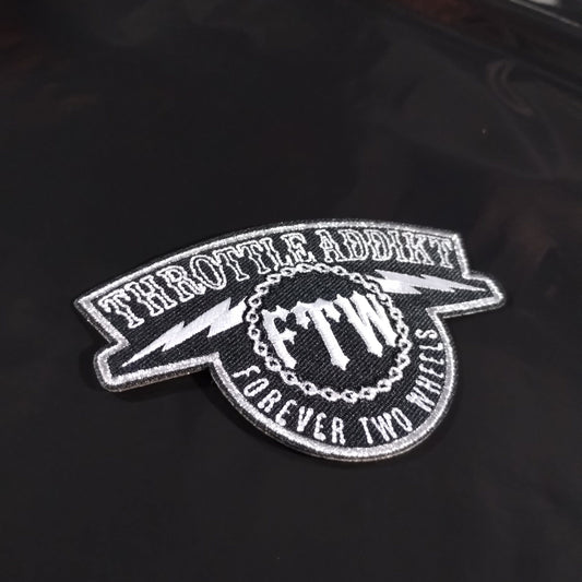 FTW patch