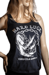 Hard luck Racerback tank