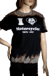 I ❤️ Motorcycles (unisex)