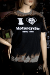 I ❤️ Motorcycles (unisex)