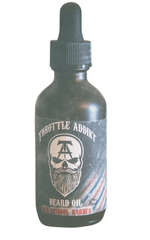 Old school Barber Beard oil 2oz