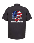 Patriot work shirt