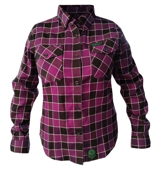 Renegade -Ladies Flannel
