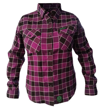 Renegade -Ladies Flannel