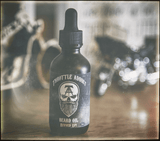 Revved up Beard oil 2oz