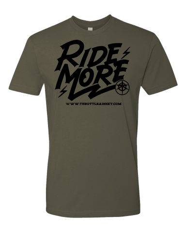 RIDE MORE