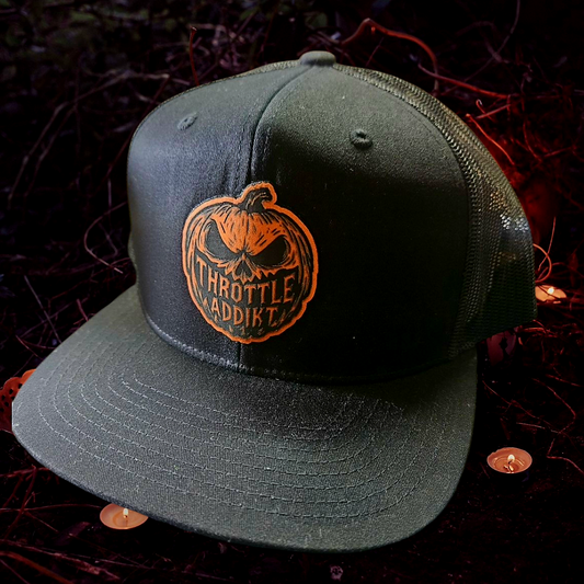 JackOlantern snapback