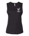 Rock on Sleeveless/women