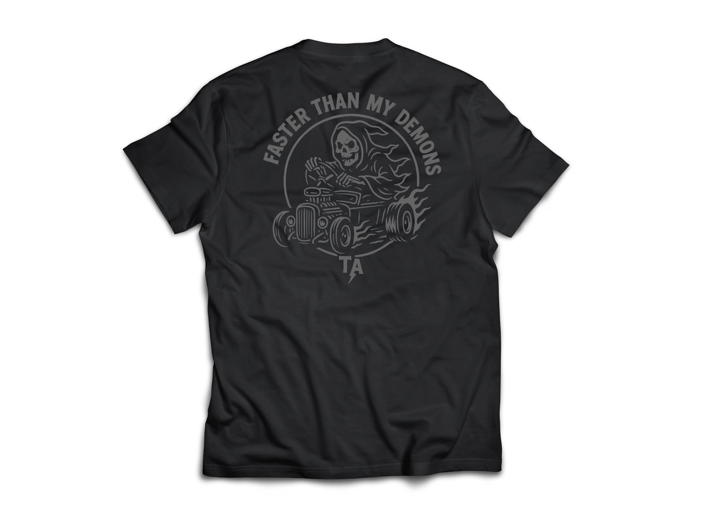 faster than my demons