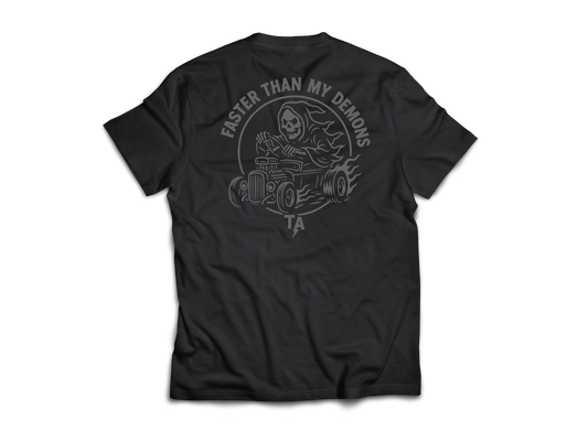 faster than my demons