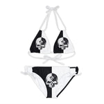 Skull Badge Bikini set