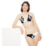 Skull Badge Bikini set