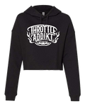 TA-Ladies Crop Hoodie