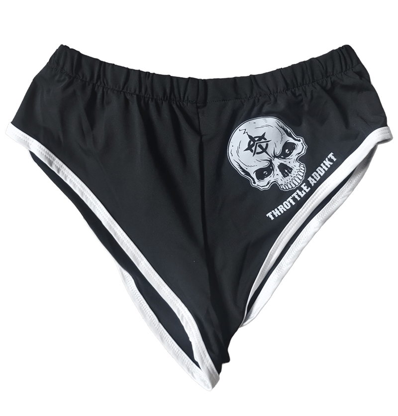 TA  Skull shorts