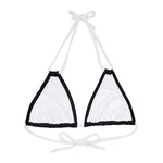 TA Skull Triangle Bikini Top