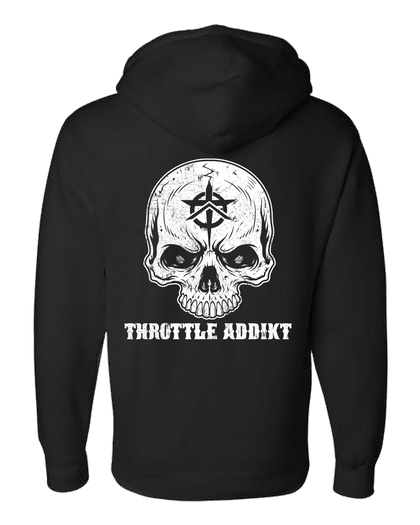 Throttle addikt Skull