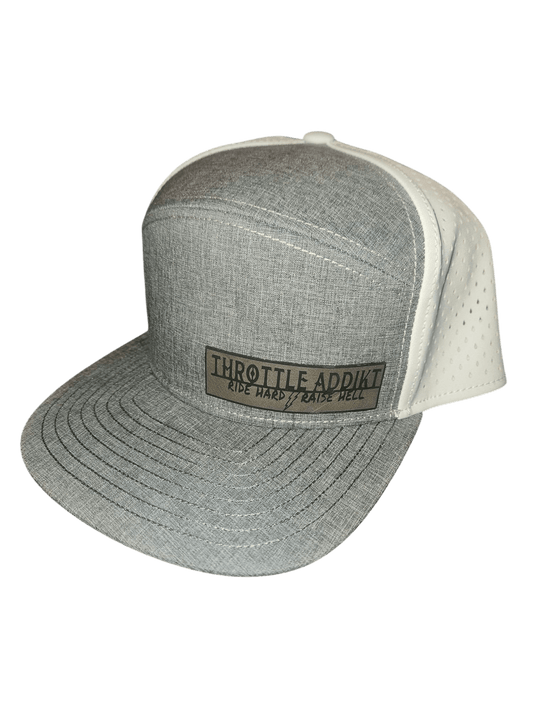 XXL 7 panel hat