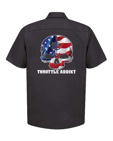 Patriot work shirt