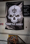 Skull Banner