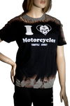 I ❤️ Motorcycles (unisex)